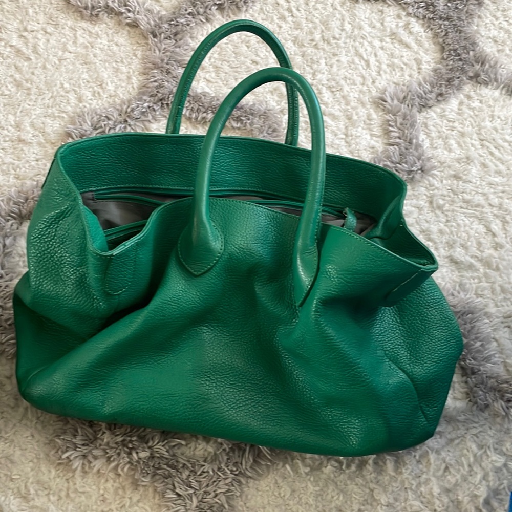 Mark and Graham Elisabetta Slouch Handbag Bag Purse BEAUTIFUL